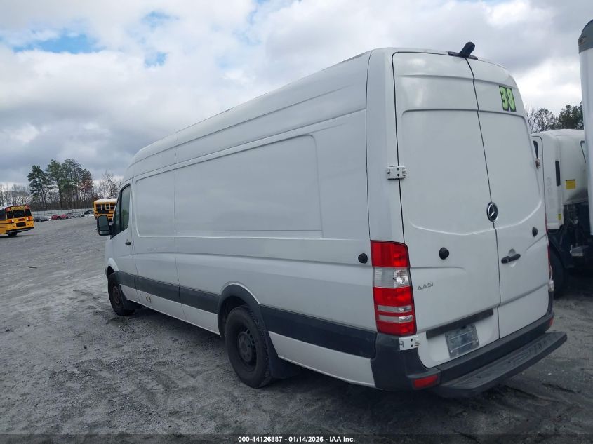 2013 Mercedes-Benz Sprinter 2500 High Roof