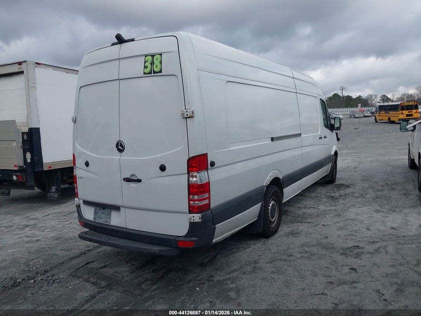 2013 Mercedes-Benz Sprinter 2500 High Roof