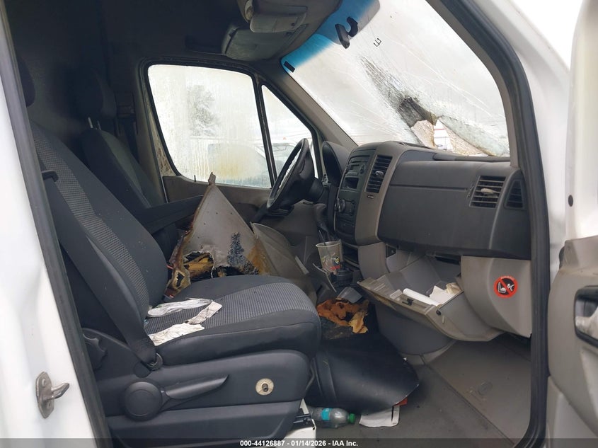 2013 Mercedes-Benz Sprinter 2500 High Roof