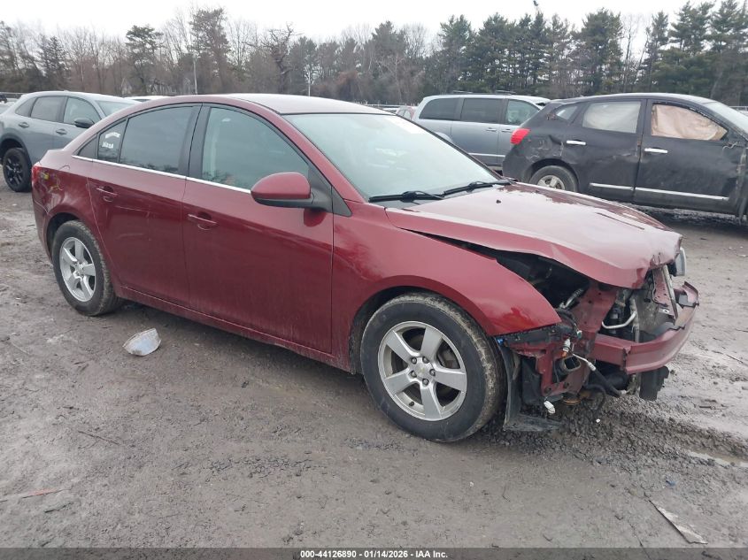 2015 Chevrolet Cruze