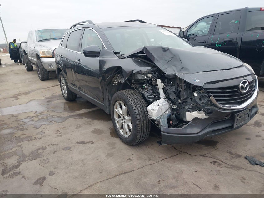 2013 Mazda Cx-9 Touring