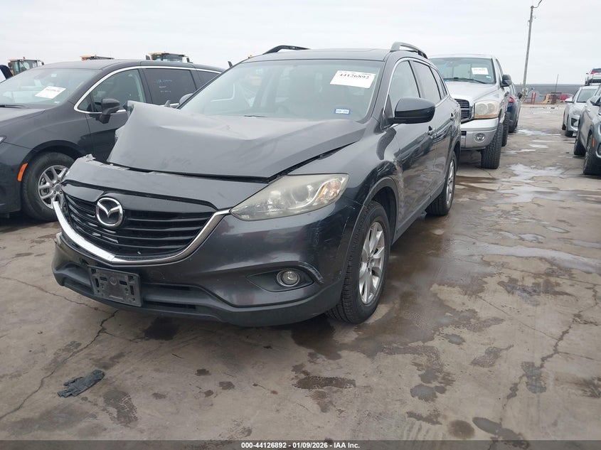 2013 Mazda Cx-9 Touring