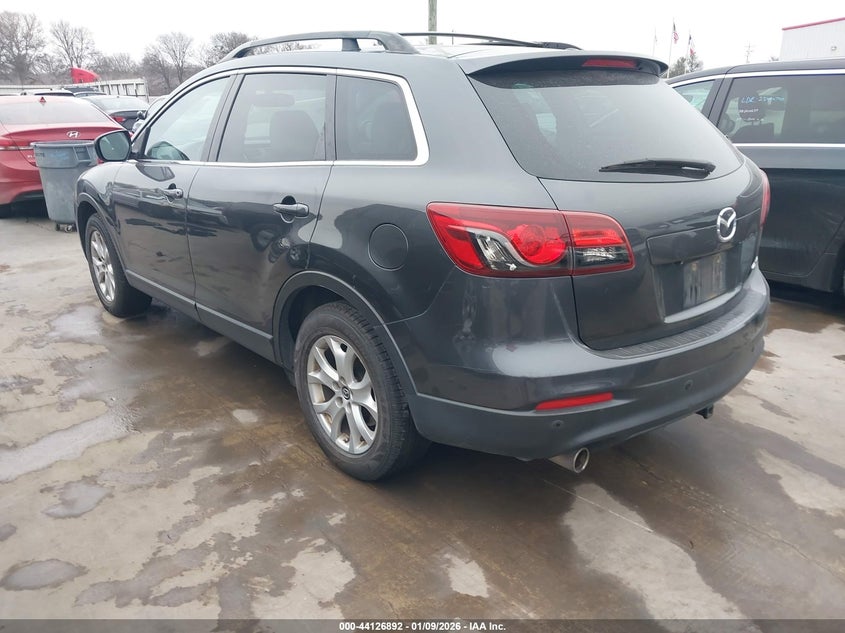 2013 Mazda Cx-9 Touring