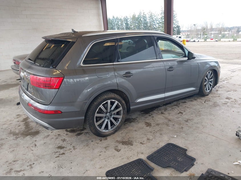2019 Audi Q7 45 Premium/45 Se Premium
