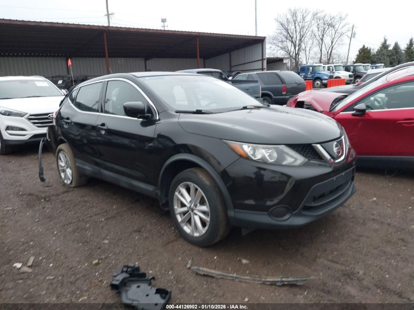 2019 Nissan Rogue Sport