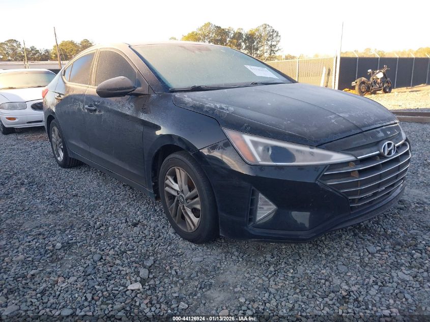 2019 Hyundai Elantra