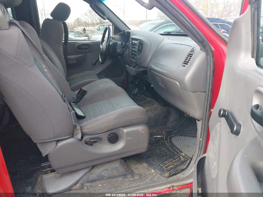 2003 Ford F-150 Lariat/Xl/Xlt