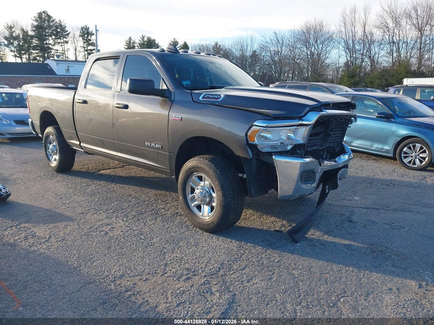 2019 Ram 2500 Tradesman 4X4 6'4 Box