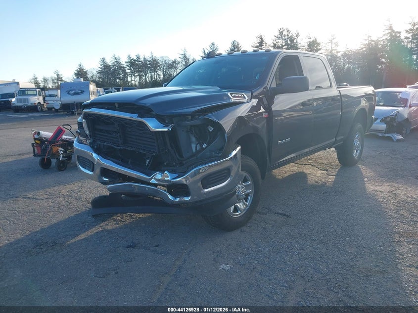 2019 Ram 2500 Tradesman 4X4 6'4 Box