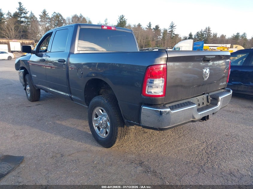 2019 Ram 2500 Tradesman 4X4 6'4 Box