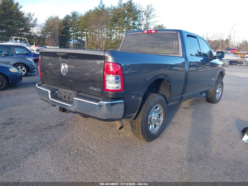 2019 Ram 2500 Tradesman 4X4 6'4 Box