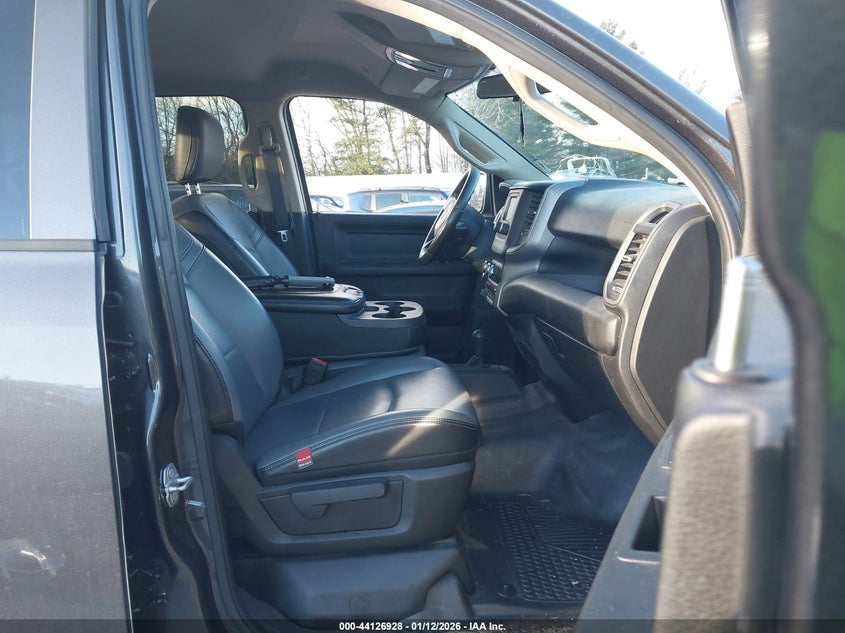 2019 Ram 2500 Tradesman 4X4 6'4 Box