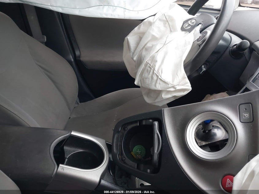 2013 Toyota Prius Three