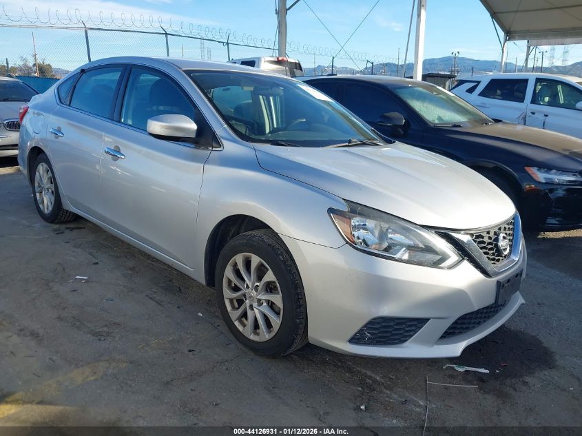 2018 Nissan Sentra