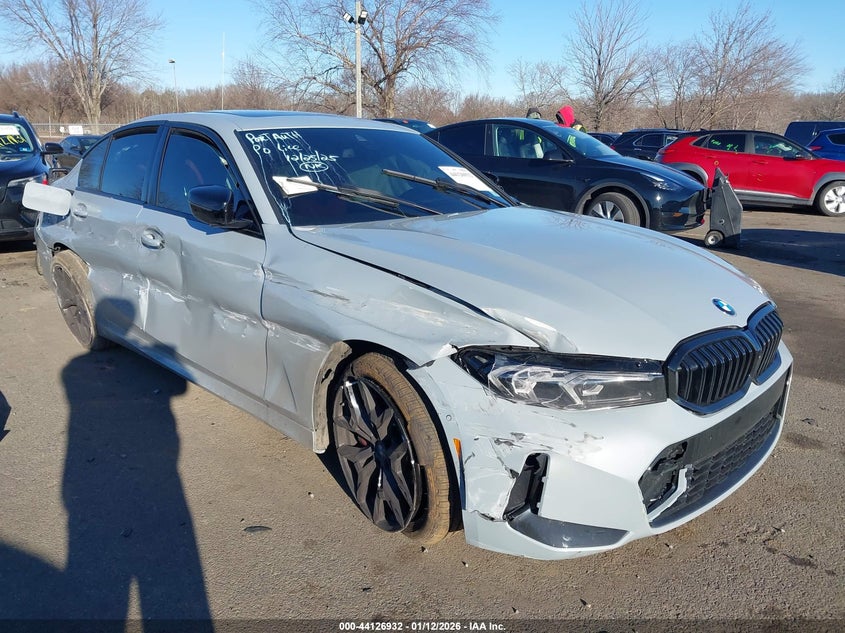 2025 BMW 3 Series 330I xDrive