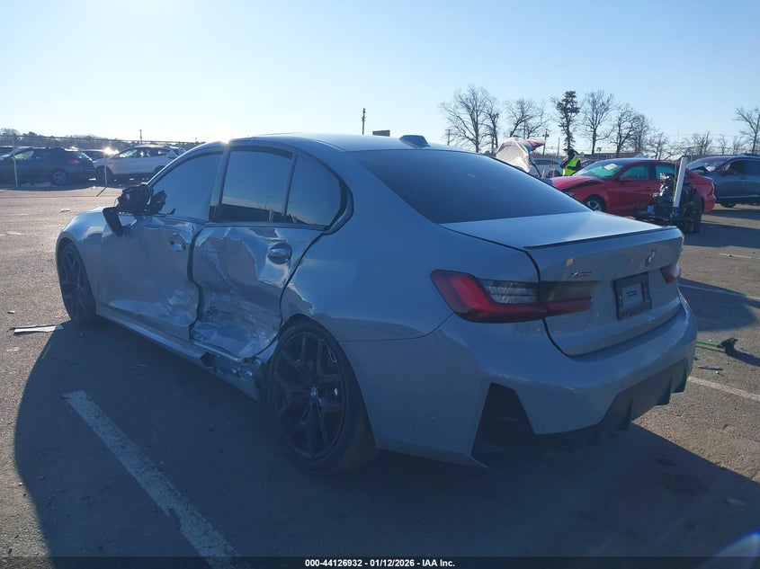 2025 BMW 3 Series 330I xDrive