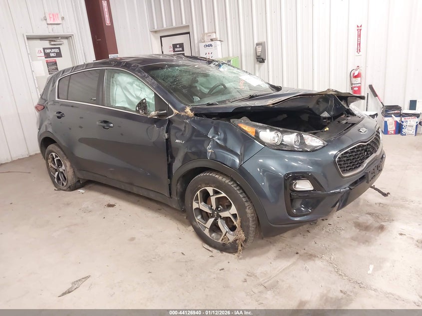 2020 Kia Sportage Lx