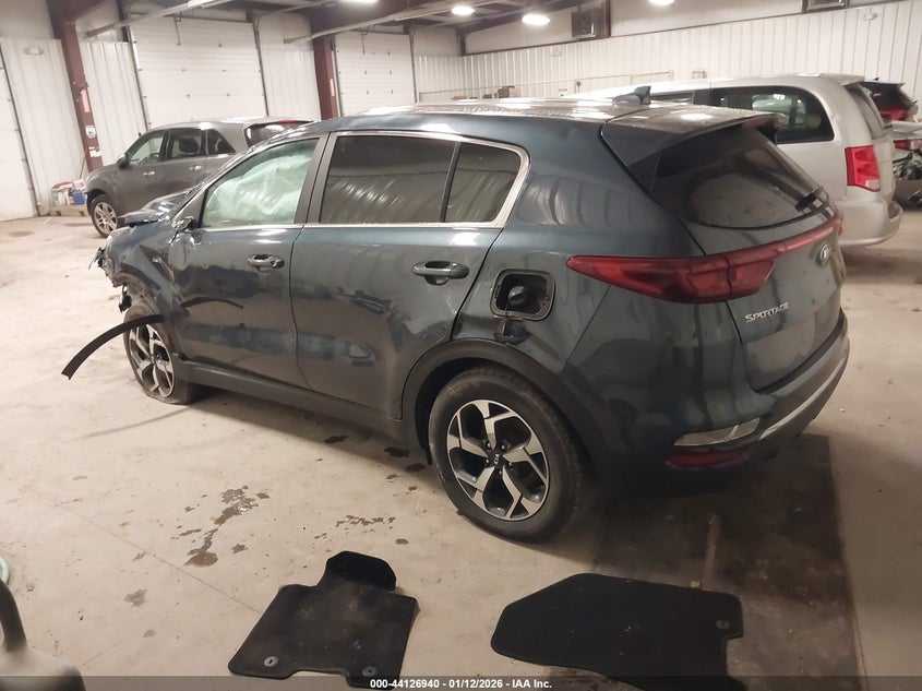 2020 Kia Sportage Lx