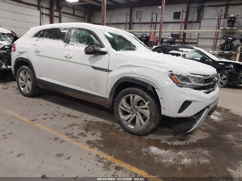 2020 Volkswagen Atlas Cross Sport 3.6L V6 Sel