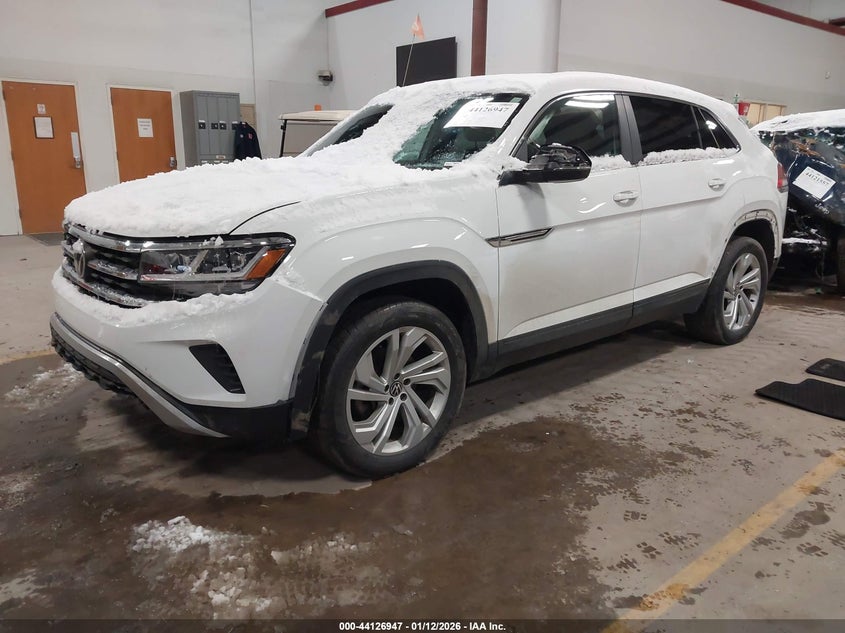 2020 Volkswagen Atlas Cross Sport 3.6L V6 Sel