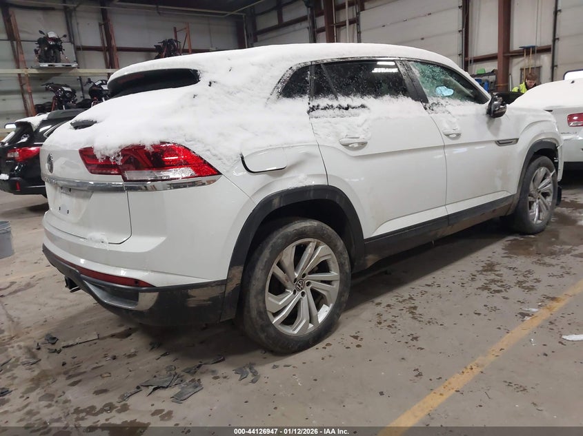 2020 Volkswagen Atlas Cross Sport 3.6L V6 Sel