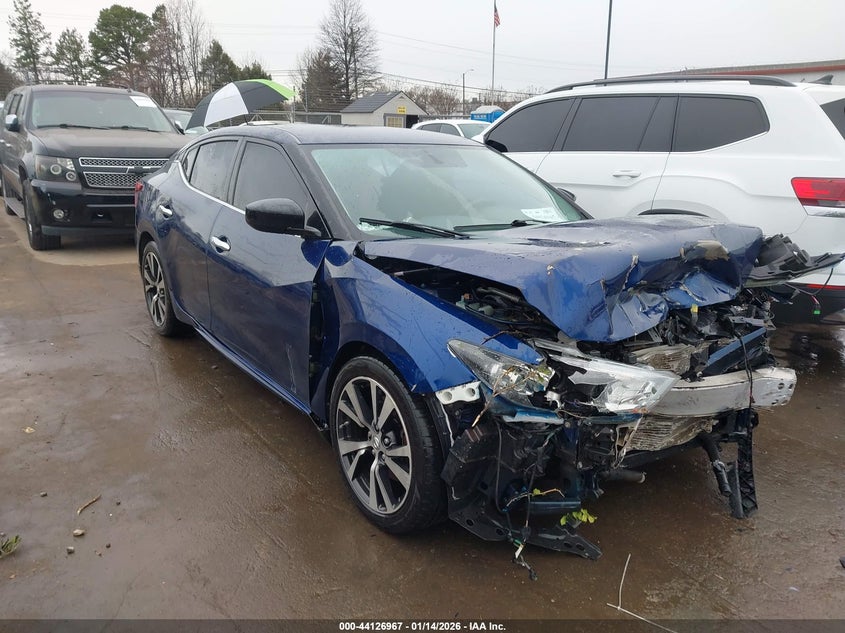 1N4AA6AP2GC905418 NISSAN MAXIMA Photo 1