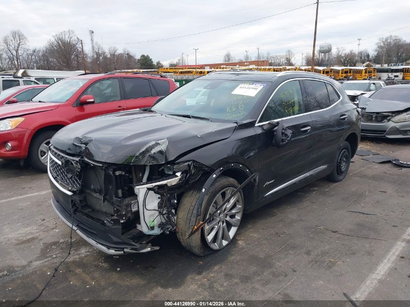 2023 Buick Envision Avenir Fwd