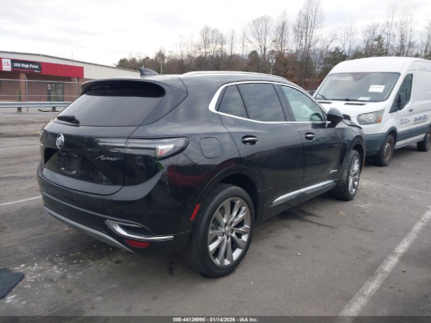2023 Buick Envision Avenir Fwd