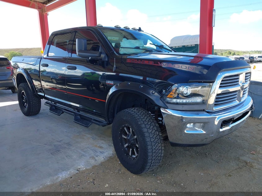 2013 Ram 2500 Power Wagon