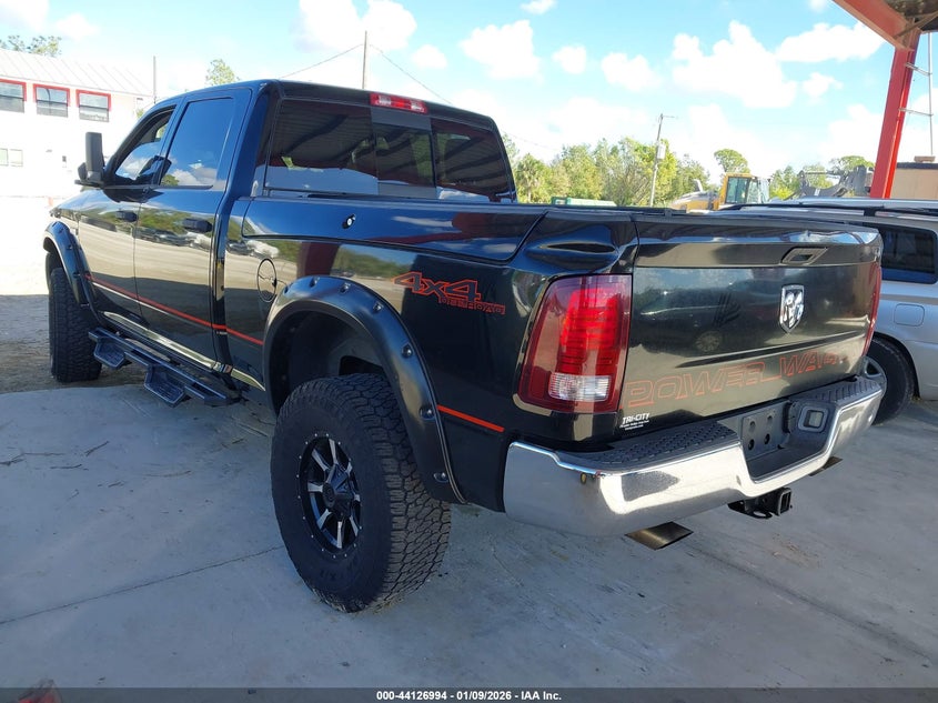 2013 Ram 2500 Power Wagon