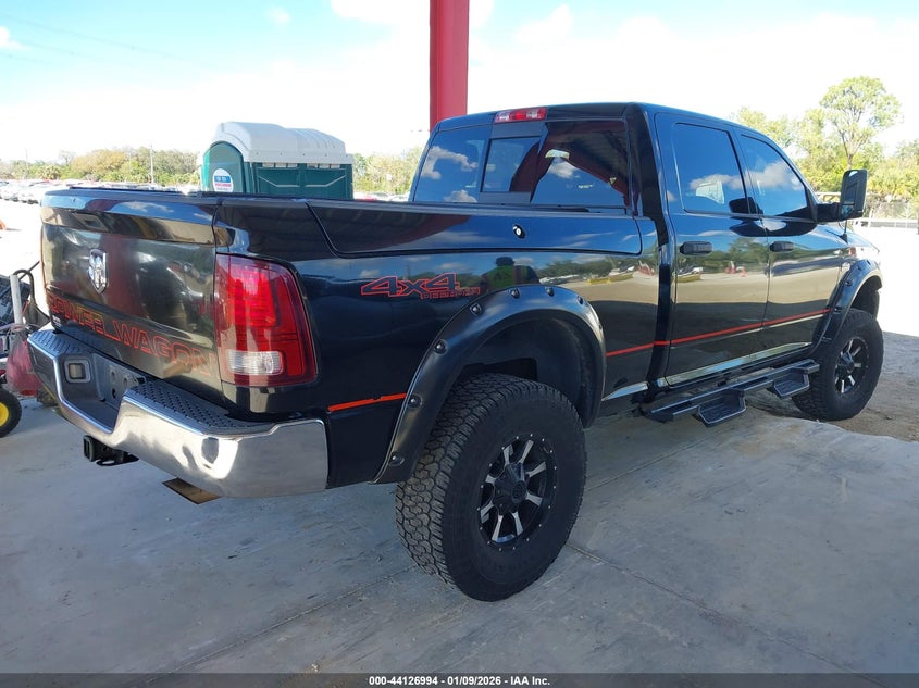2013 Ram 2500 Power Wagon