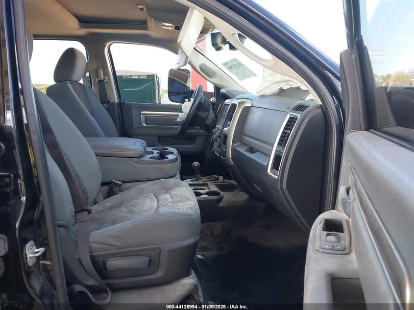 2013 Ram 2500 Power Wagon