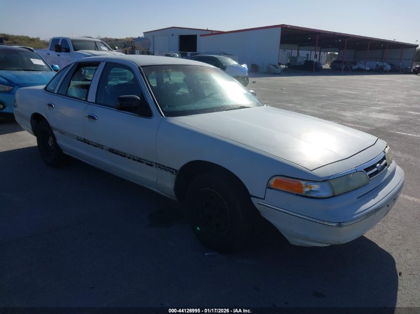 1997 Ford Crown Victoria