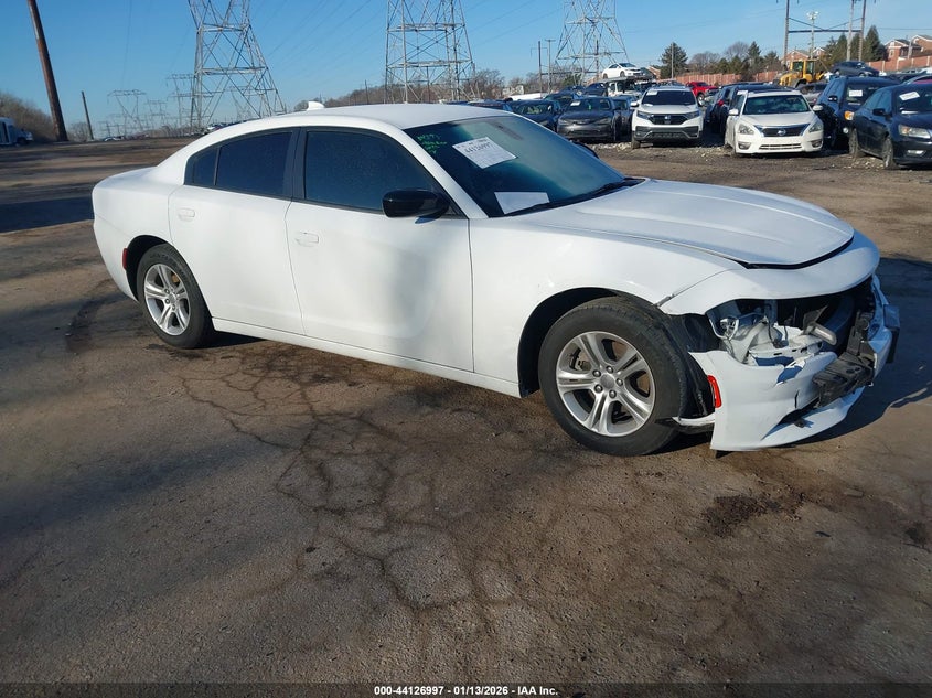 2023 Dodge Charger Sxt