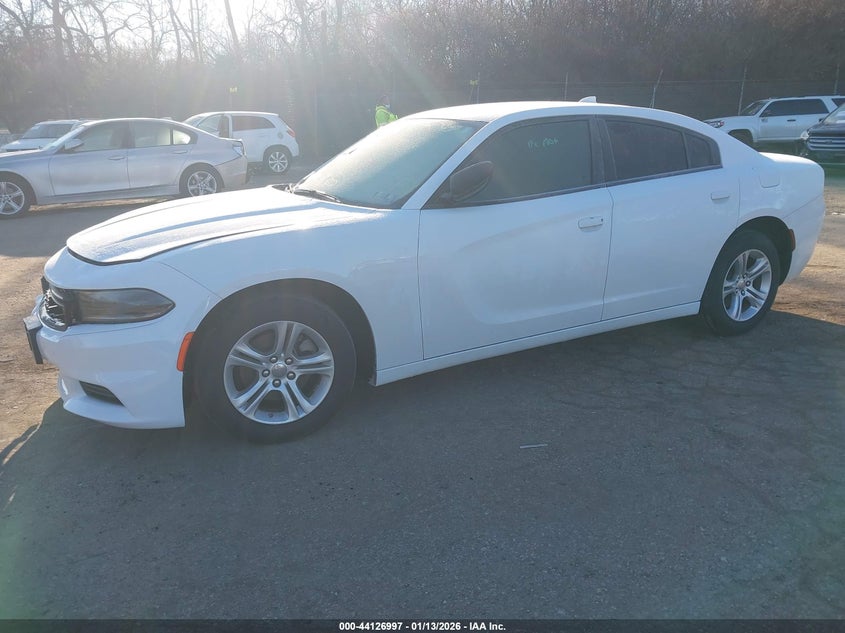 2023 Dodge Charger Sxt