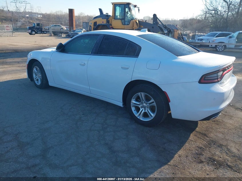 2023 Dodge Charger Sxt