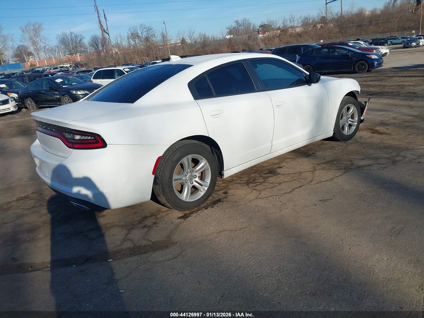 2023 Dodge Charger Sxt