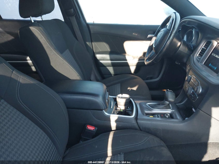 2023 Dodge Charger Sxt