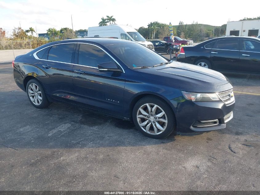 2019 Chevrolet Impala Lt