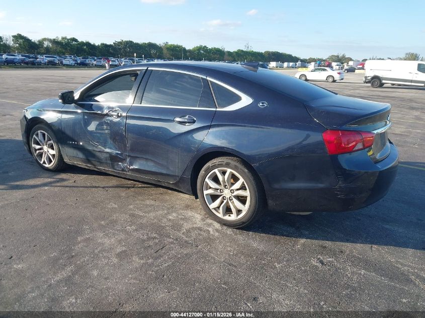 2019 Chevrolet Impala Lt