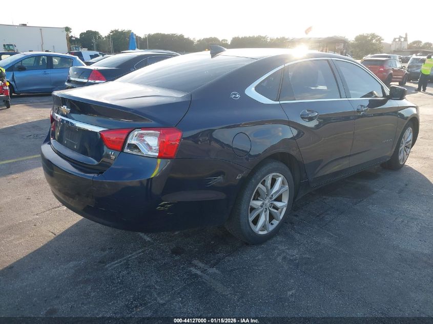 2019 Chevrolet Impala Lt