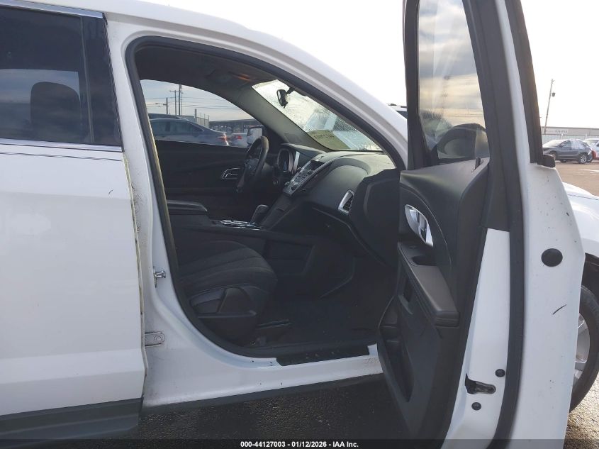 2012 Chevrolet Equinox Ls