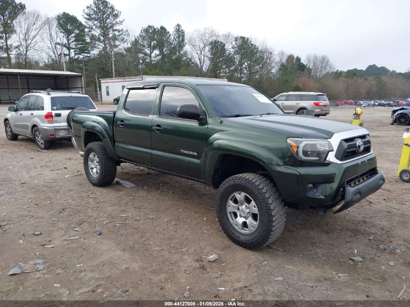 2013 Toyota Tacoma Base V6