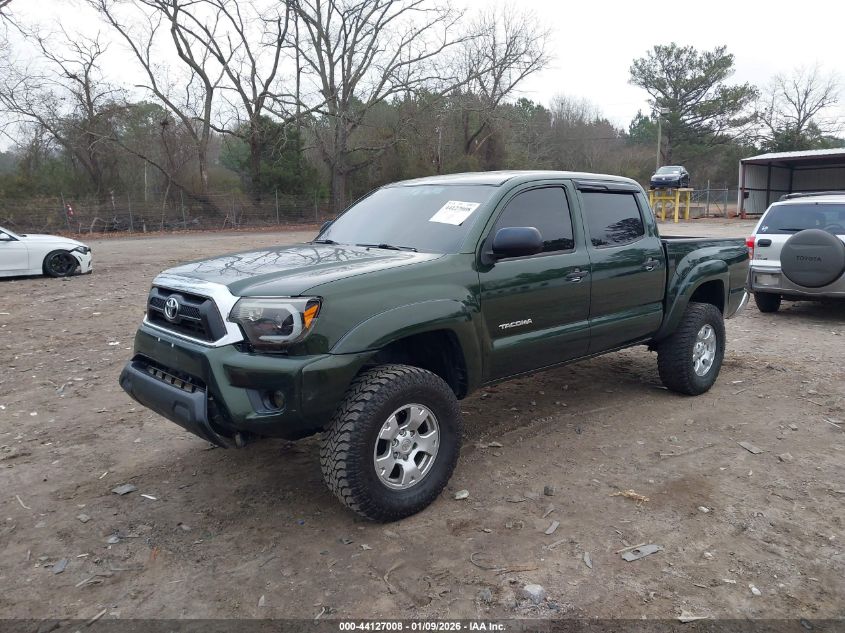 2013 Toyota Tacoma Base V6
