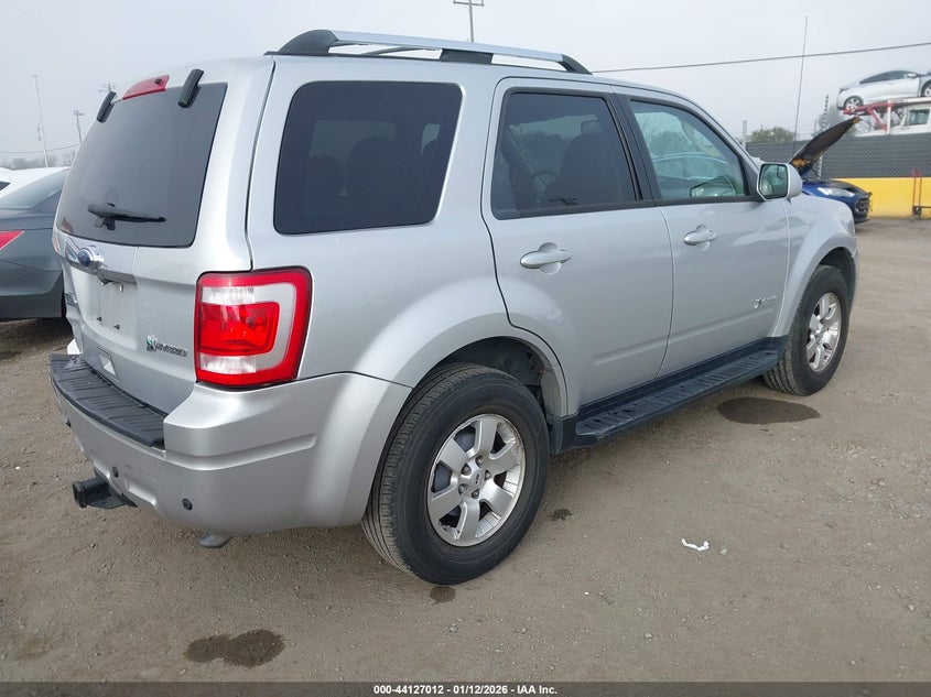2010 Ford Escape Hybrid Limited