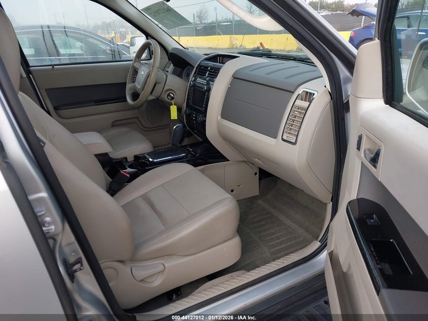 2010 Ford Escape Hybrid Limited