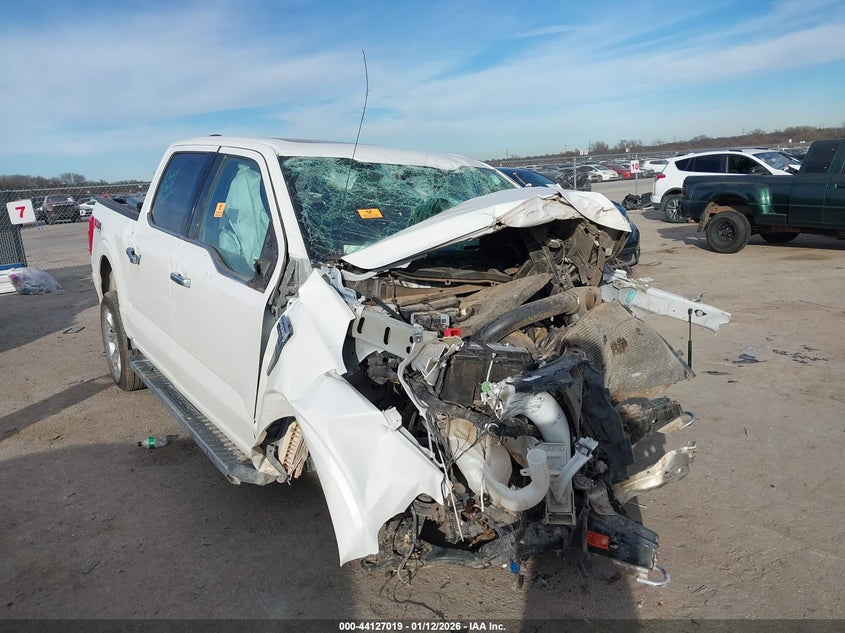 2021 Ford F-150 Lariat
