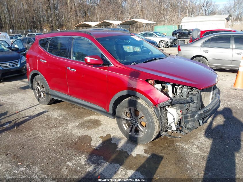 2013 Hyundai Santa Fe Sport