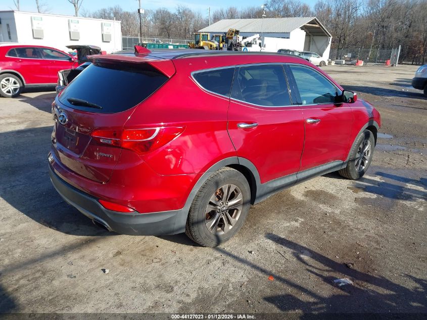2013 Hyundai Santa Fe Sport