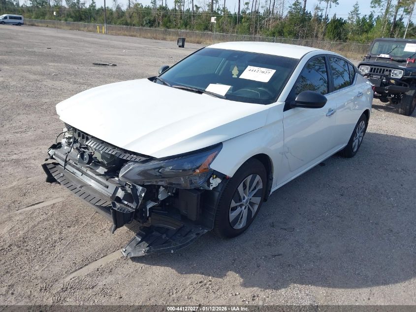 2025 Nissan Altima S Fwd